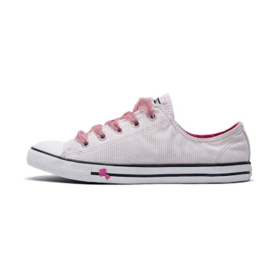 (W) Converse Chuck Taylor All Star Low Top Pink