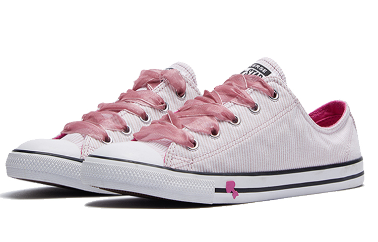 (W) Converse Chuck Taylor All Star Low Top Pink 圖 3