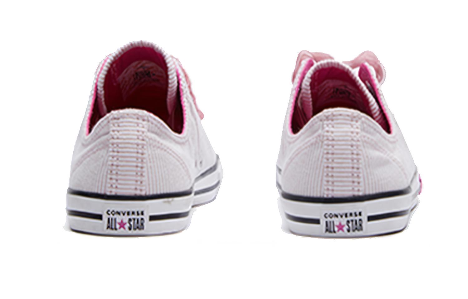 (W) Converse Chuck Taylor All Star Low Top Pink 圖 5