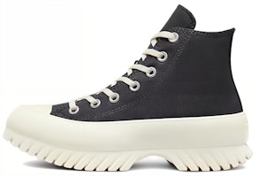 (Women) Converse Chuck Taylor All Star Lugged 2.0 High 'Dark Smoke Grey Egret' A01368C (Women) Converse Chuck Taylor All Star Lugged 2.0 High 'Dark Smoke Grey Egret' A01368C
