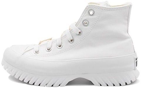 (W) Converse Chuck Taylor All Star Lugged 2.0 Tinggi 'Putih Hitam' A00871C Buy (W) Converse Chuck Taylor All Star Lugged 2.0 Tinggi 'Putih Hitam' A00871C