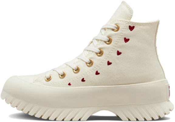 (W) チャックテイラー 厚底バレンタイン (2023) A05341C Buy (W) チャックテイラー 厚底バレンタイン (2023) A05341C