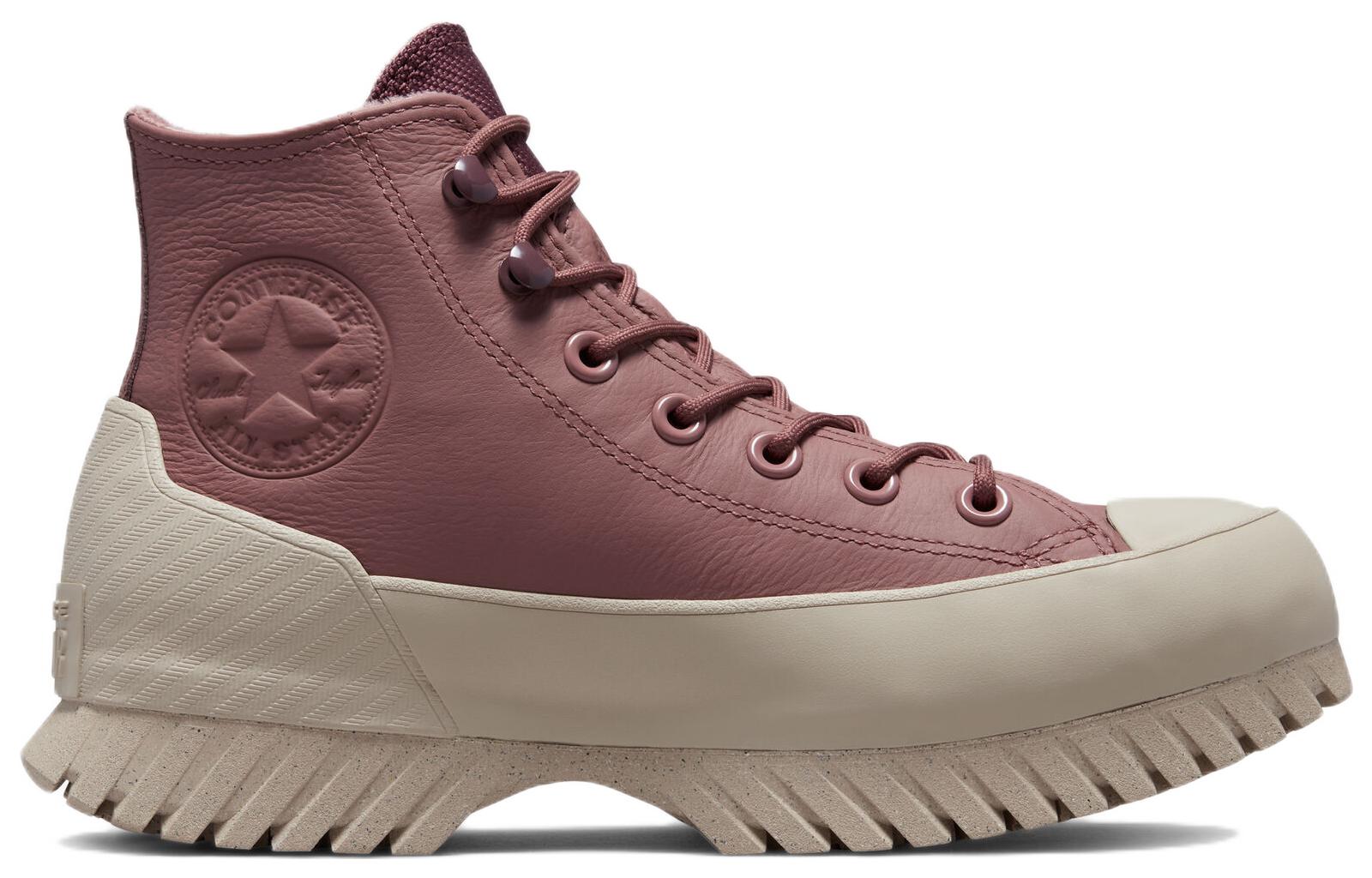 Order (W) チャックテイラー ラギッド 2.0 ハイ "サドル" A01329C