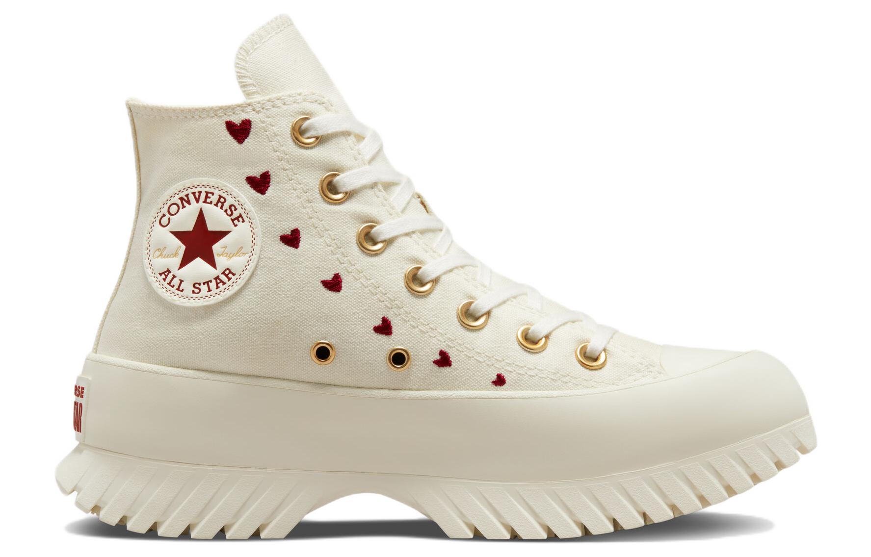 Order (W) チャックテイラー 厚底バレンタイン (2023) A05341C