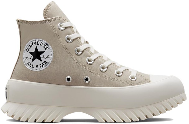 (W) 컨버스 척 테일러 올스타 럭드 2.0 하이 '비치 스톤' A05098C Order (W) 컨버스 척 테일러 올스타 럭드 2.0 하이 '비치 스톤' A05098C