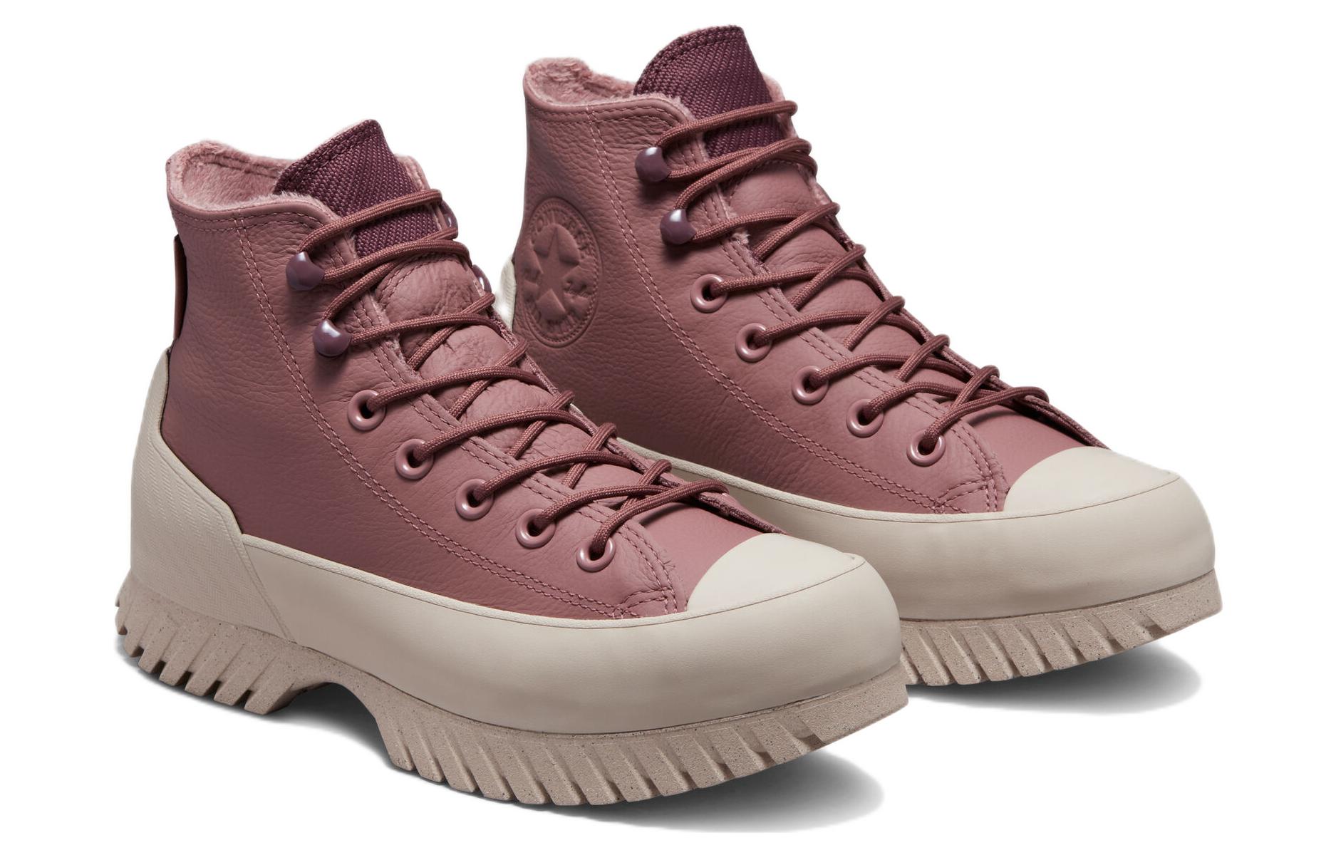 Lookbook (W) チャックテイラー ラギッド 2.0 ハイ "サドル" A01329C