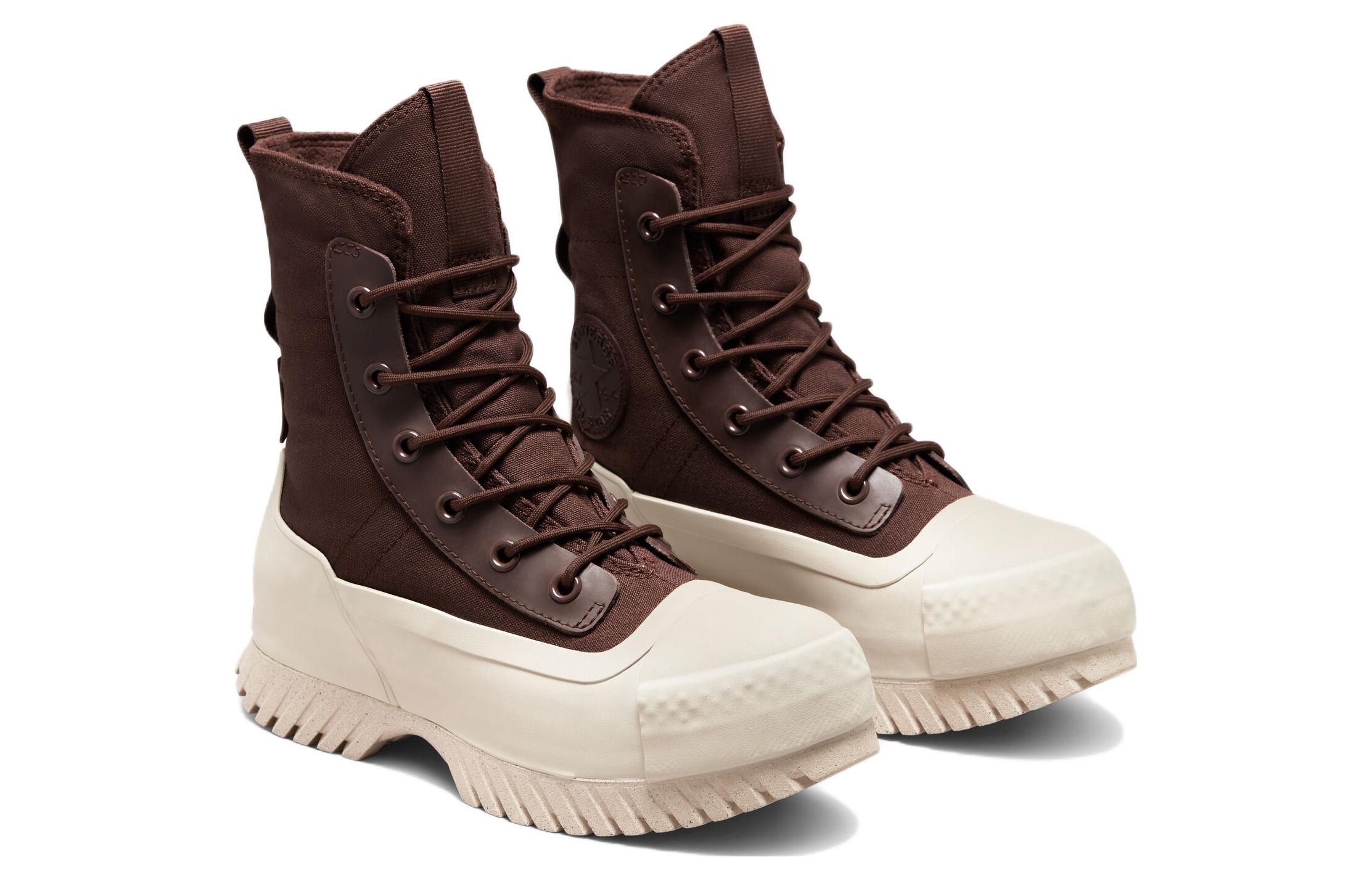 (W) Converse Chuck Taylor All Star Lugged 2.0 Counter Climate 'Brown' 圖 3