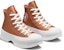 (W) Converse Chuck Taylor All Star Lugged 2.0 'Copper' di Malaysia A01304C