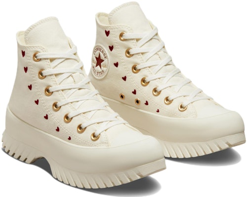 (W) チャックテイラー 厚底バレンタイン (2023) A05341C Lookbook (W) チャックテイラー 厚底バレンタイン (2023) A05341C