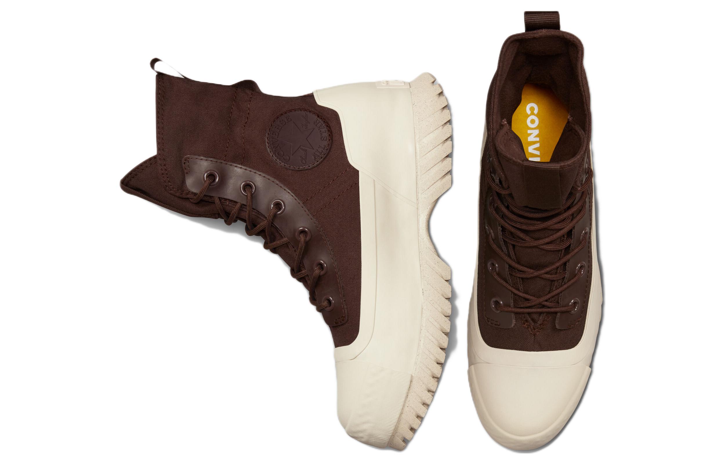 (W) Converse Chuck Taylor All Star Lugged 2.0 Counter Climate 'Brown' 圖 4