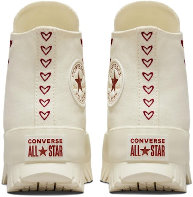 (W) チャックテイラー 厚底バレンタイン (2023) A05341C Shop (W) チャックテイラー 厚底バレンタイン (2023) A05341C