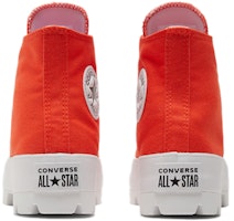(W) 컨버스 척테일러 러기드 오렌지레드 (Converse Chuck Taylor Rugged Orange/Red) 572269C Shop (W) 컨버스 척테일러 러기드 오렌지레드 (Converse Chuck Taylor Rugged Orange/Red) 572269C