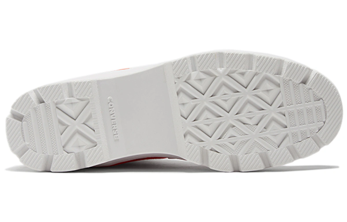 (Women) Converse Chuck Taylor All Star Lugged Orange/Red