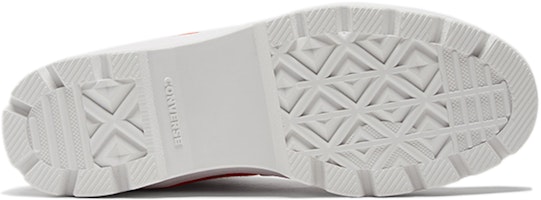 (W) 컨버스 척테일러 러기드 오렌지레드 (Converse Chuck Taylor Rugged Orange/Red) 572269C Details for (W) 컨버스 척테일러 러기드 오렌지레드 (Converse Chuck Taylor Rugged Orange/Red) 572269C