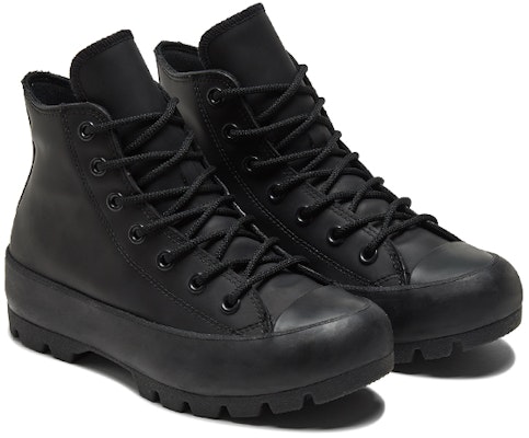 (W) 컨버스 척테일러 올스타 러기드 스니커즈 블랙 573064C Lookbook (W) 컨버스 척테일러 올스타 러기드 스니커즈 블랙 573064C