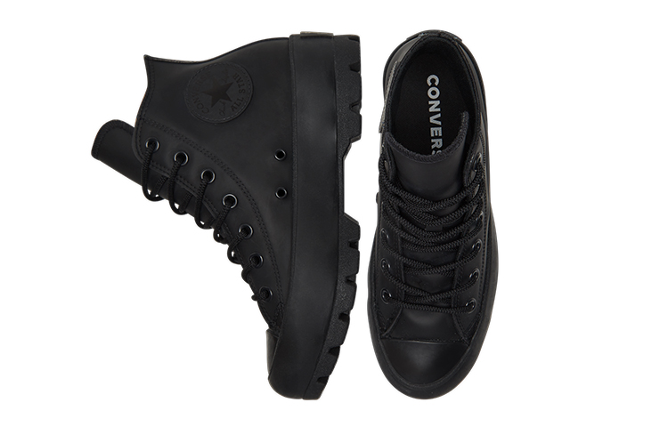Purchase (W) 컨버스 척테일러 올스타 러기드 스니커즈 블랙 573064C