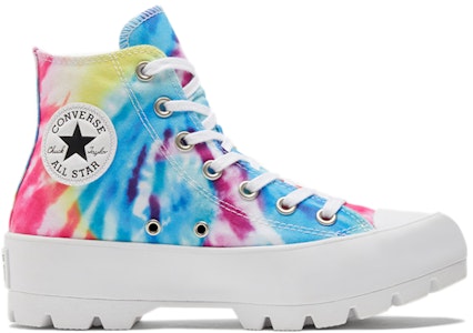 (W) Converse Chuck Taylor All Star Lugged Multi-warna 572461C Order (W) Converse Chuck Taylor All Star Lugged Multi-warna 572461C