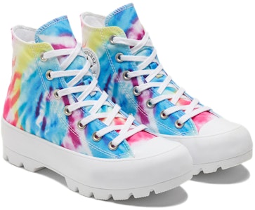 (W) Converse Chuck Taylor All Star Lugged Multi-warna 572461C Lookbook (W) Converse Chuck Taylor All Star Lugged Multi-warna 572461C