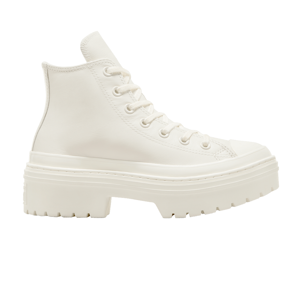 Buy (W) コンバース チャックテイラー オールスター ラグドヒール プラットフォーム ハイ 'エグレット' A10370C