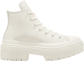 (Women) Converse Chuck Taylor All Star Lugged Heel Platform High 'Egret' A10370C (Women) Converse Chuck Taylor All Star Lugged Heel Platform High 'Egret' A10370C