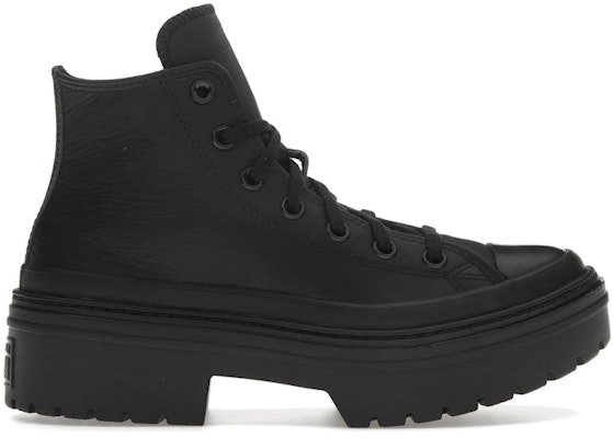 (Women) Converse Chuck Taylor All Star Lugged Heel Platform High 'Black' A10369C Buy (Women) Converse Chuck Taylor All Star Lugged Heel Platform High 'Black' A10369C