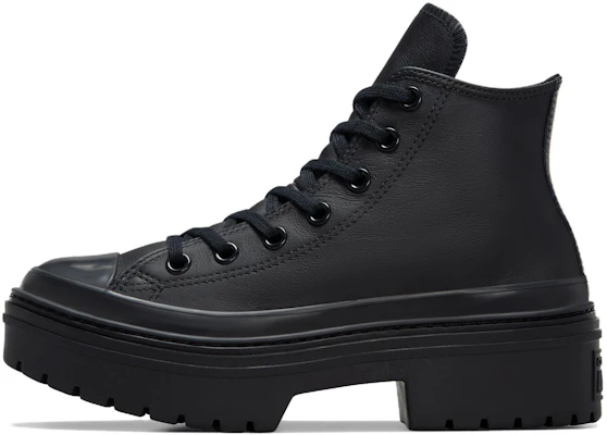 (W) Converse Chuck Taylor All Star Lugged Plataforma Alta 'Negro' A10369C Buy (W) Converse Chuck Taylor All Star Lugged Plataforma Alta 'Negro' A10369C