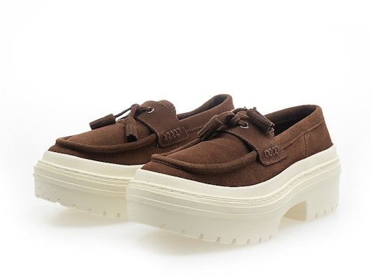 (W) 匡威Chuck Taylor All Star增高鞋跟乐福鞋 A15552C Order (W) 匡威Chuck Taylor All Star增高鞋跟乐福鞋 A15552C