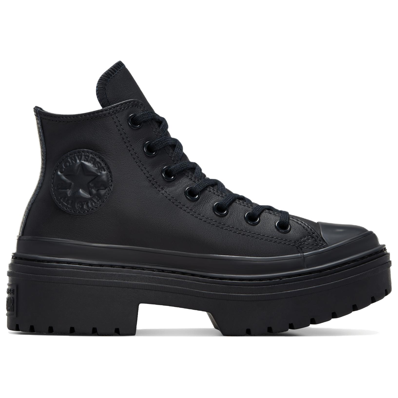 Order (W) Converse Chuck Taylor All Star Lugged Plataforma Alta 'Negro' A10369C