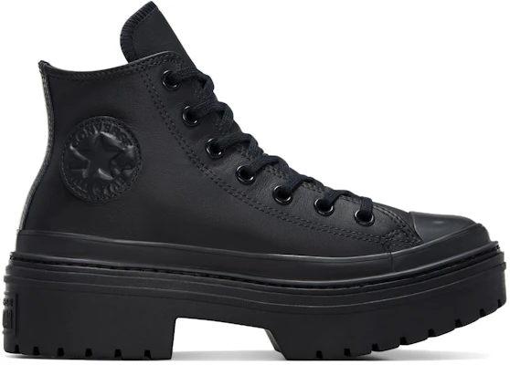 (W) Converse Chuck Taylor All Star Lugged Plataforma Alta 'Negro' A10369C Order (W) Converse Chuck Taylor All Star Lugged Plataforma Alta 'Negro' A10369C