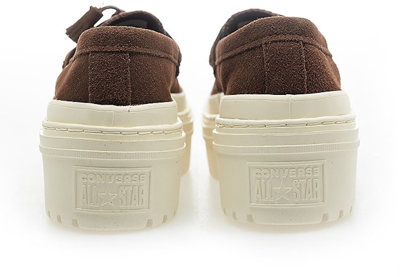 (W) 匡威Chuck Taylor All Star增高鞋跟乐福鞋 A15552C Lookbook (W) 匡威Chuck Taylor All Star增高鞋跟乐福鞋 A15552C