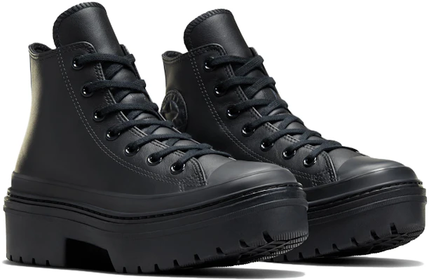 (W) Converse Chuck Taylor All Star Lugged Plataforma Alta 'Negro' A10369C Lookbook (W) Converse Chuck Taylor All Star Lugged Plataforma Alta 'Negro' A10369C