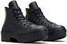 Shop (Women) Converse Chuck Taylor All Star Lugged Heel Platform High 'Black' A10369C
