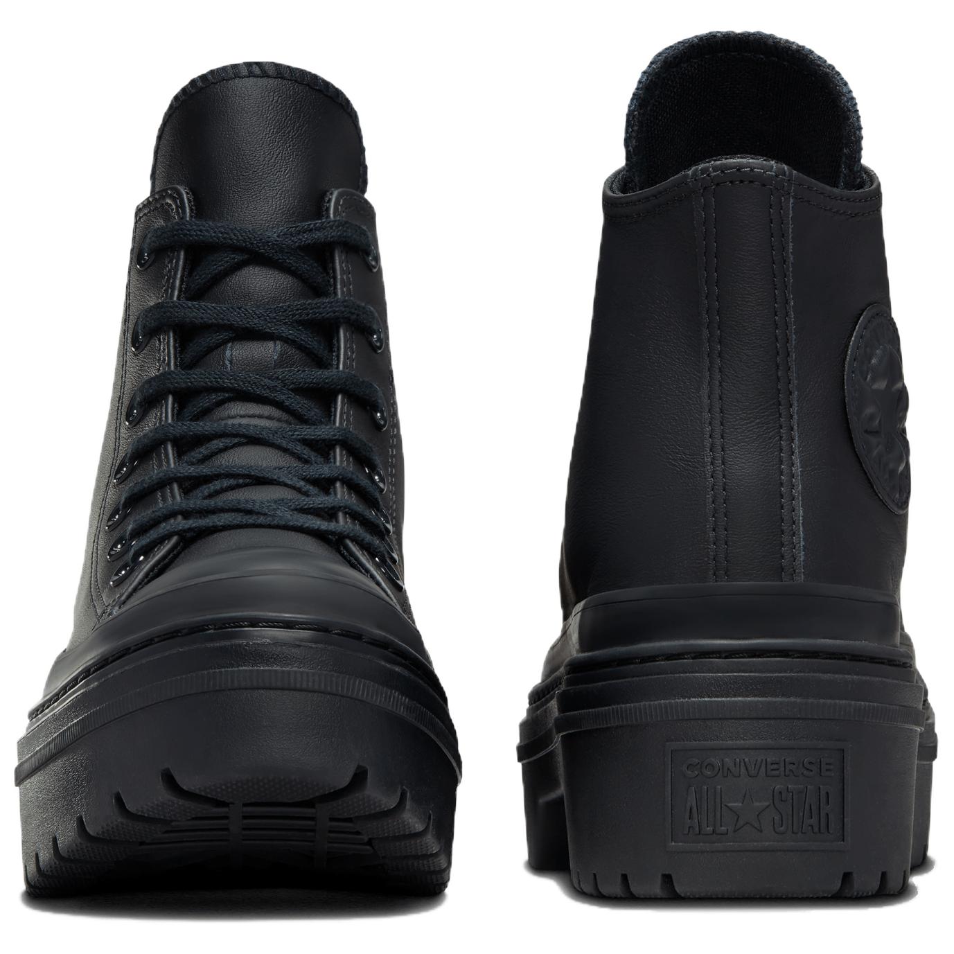 Shop (W) Converse Chuck Taylor All Star Lugged Plataforma Alta 'Negro' A10369C