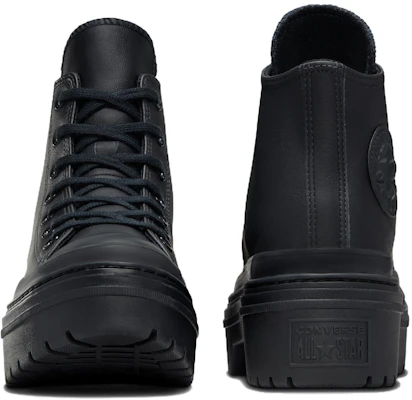 (W) Converse Chuck Taylor All Star Lugged Plataforma Alta 'Negro' A10369C Shop (W) Converse Chuck Taylor All Star Lugged Plataforma Alta 'Negro' A10369C