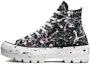 Buy (W) Converse Chuck Taylor All Star Lugged High 'Salpicaduras de Pintura' A02564C