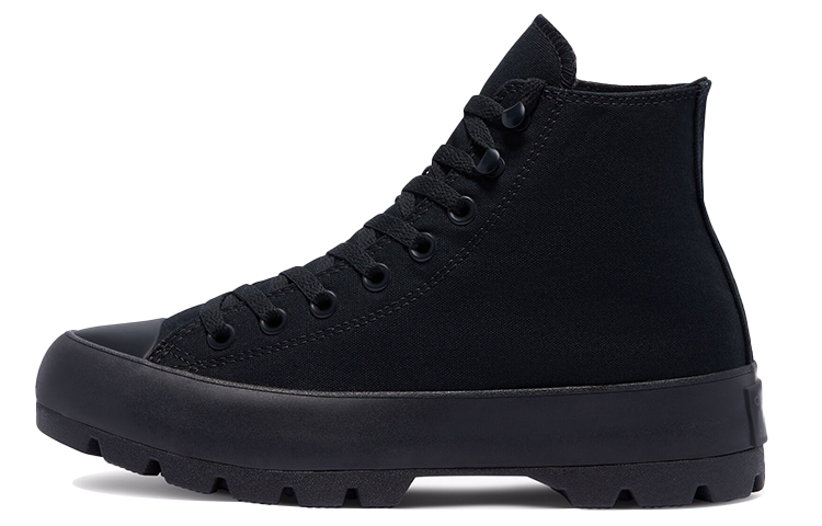 Buy (W) Converse Chuck Taylor All Star Boot 'Hitam Monokrom' 569891C