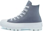 Buy (女款)Converse Chuck Taylor All Star Lugged High ‘Alt 探索系列 - 淺碳灰’ 571165C