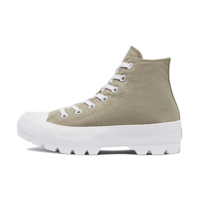 (W) Converse Chuck Taylor All Star Lugged High 'Light Field Surplus'