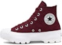 Buy (W) Converse Chuck Taylor All Star Lugged High 'Dark Burgundy' Lelaki & Wanita 566284C