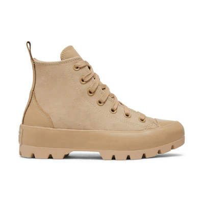 (W) Converse Chuck Taylor All Star Lugged High 'Nomad Khaki'