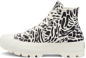 (W) Converse Chuck Taylor All Star Lugged 高筒休閒鞋「叢林藝術」 571752C Buy (W) Converse Chuck Taylor All Star Lugged 高筒休閒鞋「叢林藝術」 571752C