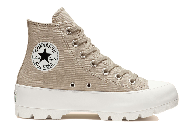(W) Converse Chuck Taylor All Star Lugged High 'Papyrus' 圖 2