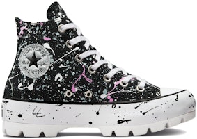 (W) Converse Chuck Taylor All Star Lugged High 'Salpicaduras de Pintura' A02564C Order (W) Converse Chuck Taylor All Star Lugged High 'Salpicaduras de Pintura' A02564C