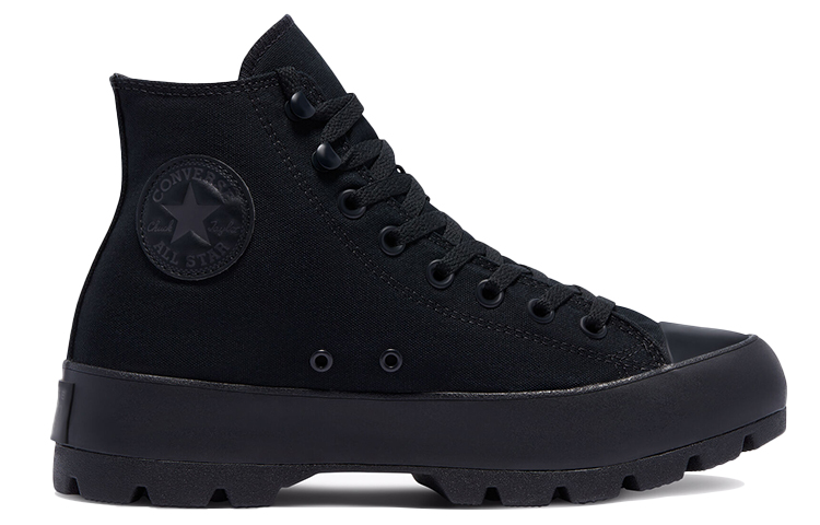 Order (W) Converse Chuck Taylor All Star Boot 'Hitam Monokrom' 569891C
