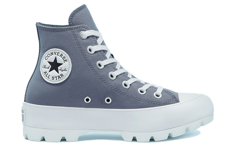 Order （女款）Converse Chuck Taylor All Star Lugged High ‘Alt 探索系列 - 淺碳灰’ 571165C