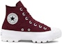 Order (W) Converse Chuck Taylor All Star Lugged High 'Dark Burgundy' Lelaki & Wanita 566284C