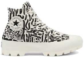 (W) Converse Chuck Taylor All Star Lugged 高筒休閒鞋「叢林藝術」 571752C Order (W) Converse Chuck Taylor All Star Lugged 高筒休閒鞋「叢林藝術」 571752C