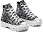 Lookbook (W) Converse Chuck Taylor All Star Lugged High 'Salpicaduras de Pintura' A02564C