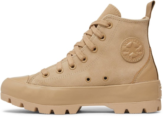 (W) Converse Chuck Taylor All Star Lugged 高筒運動鞋「Nomad Khaki」 573206C Lookbook (W) Converse Chuck Taylor All Star Lugged 高筒運動鞋「Nomad Khaki」 573206C