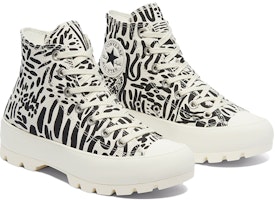 (W) Converse Chuck Taylor All Star Lugged 高筒休閒鞋「叢林藝術」 571752C Lookbook (W) Converse Chuck Taylor All Star Lugged 高筒休閒鞋「叢林藝術」 571752C